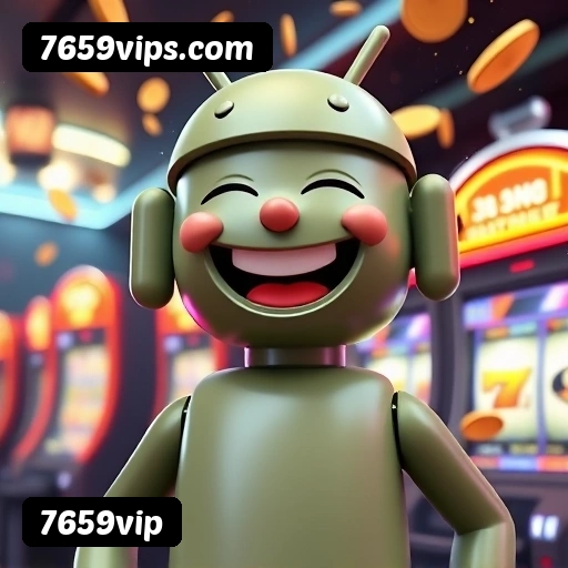Guia visual quadrado da instalação APK 7659vip