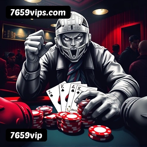 Recursos Exclusivos do App 7659vip - Modo Offline, Login Biométrico